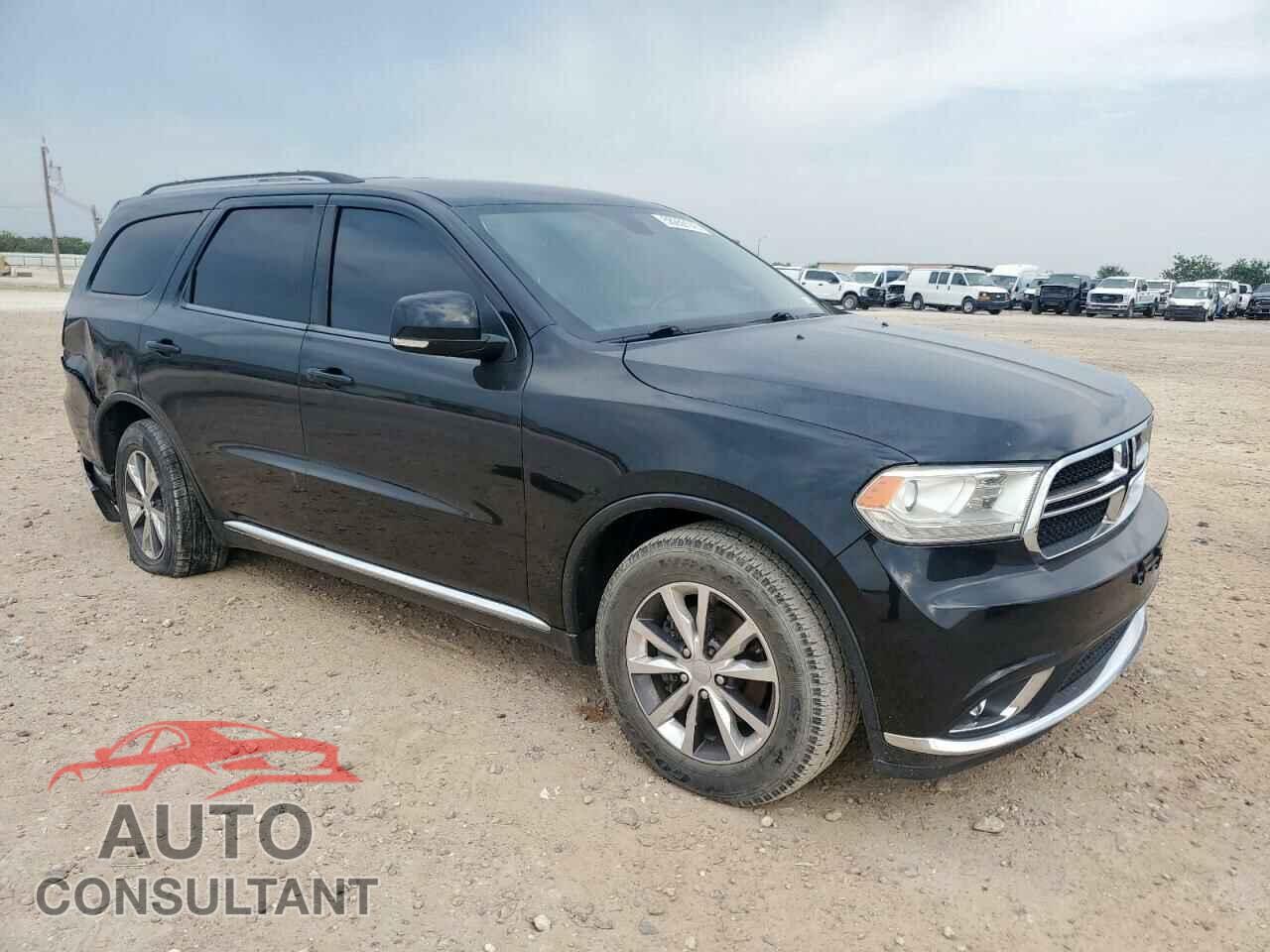 DODGE DURANGO 2016 - 1C4RDHDG0GC360198