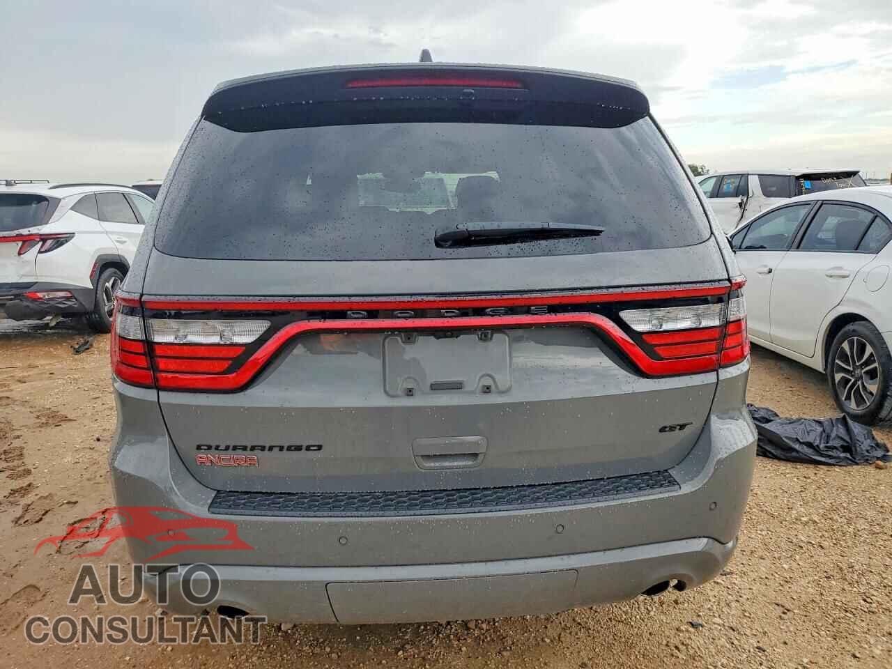 DODGE DURANGO 2023 - 1C4RDHDG7PC686810