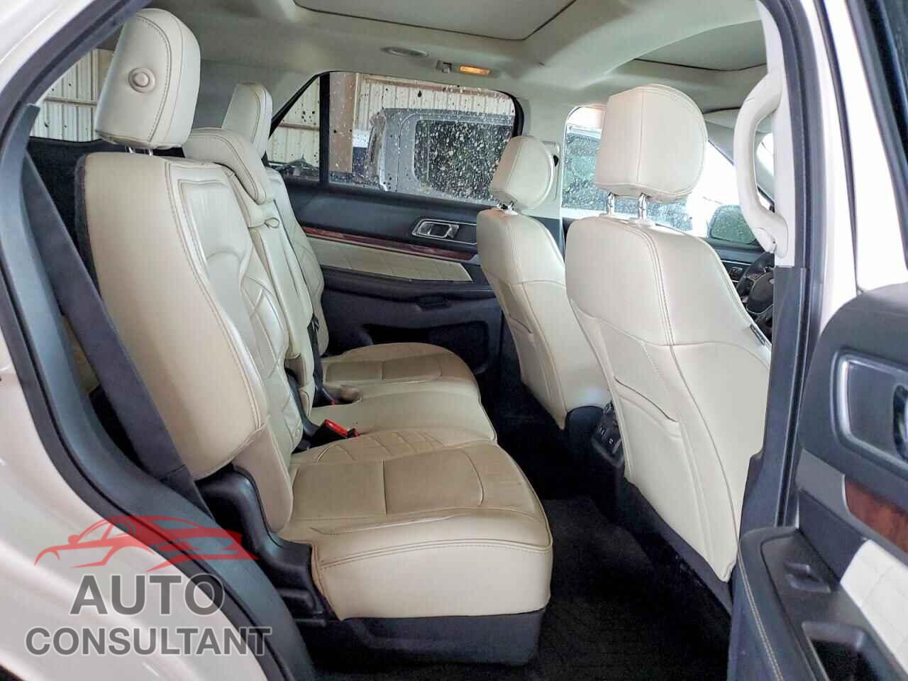 FORD EXPLORER 2017 - 1FM5K8HT6HGD98374