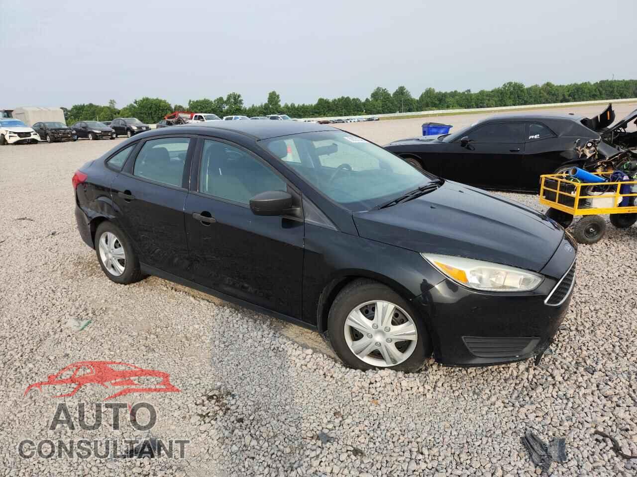 FORD FOCUS 2016 - 1FADP3E23GL396870
