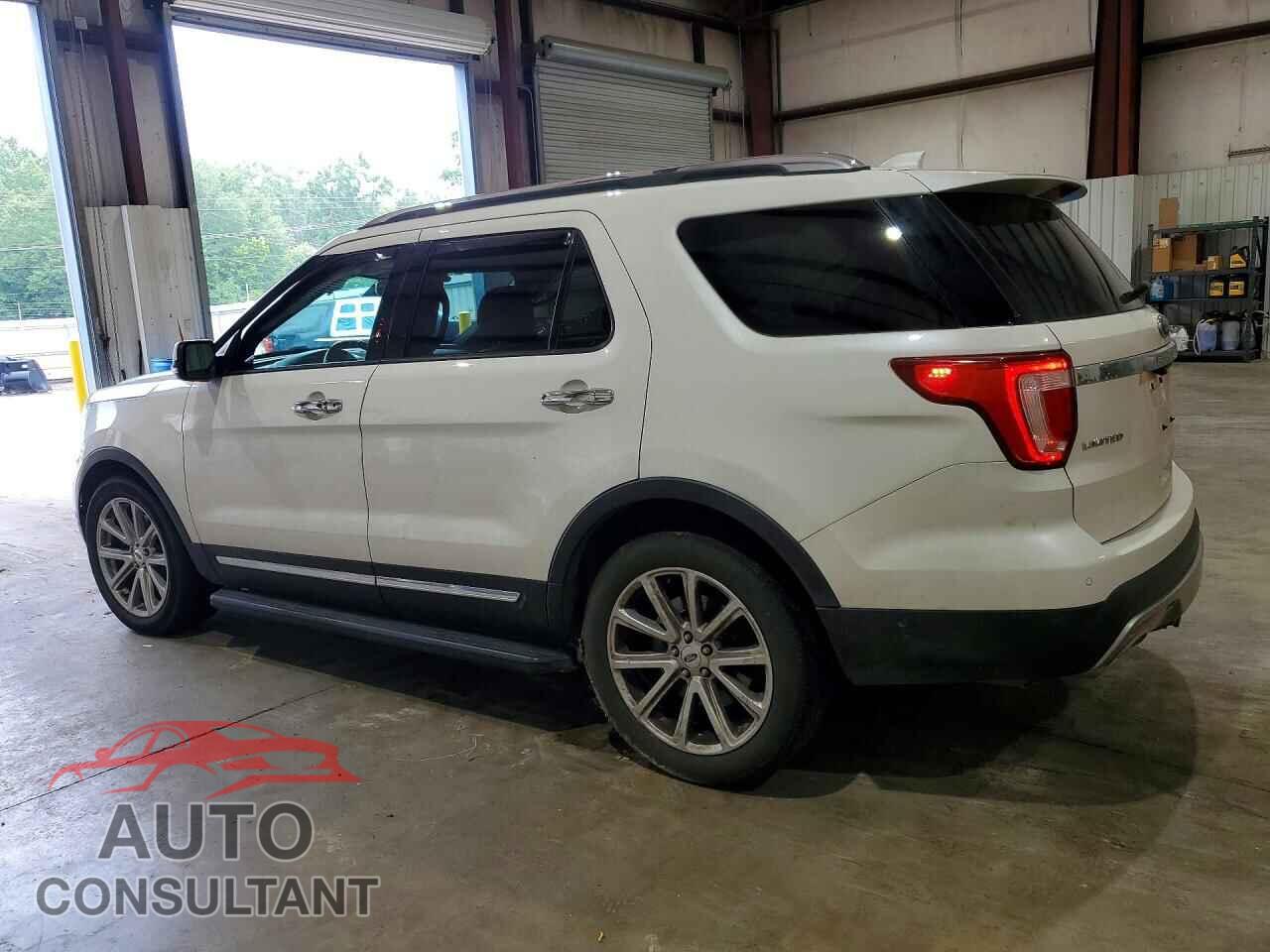 FORD EXPLORER 2017 - 1FM5K7F81HGE22931