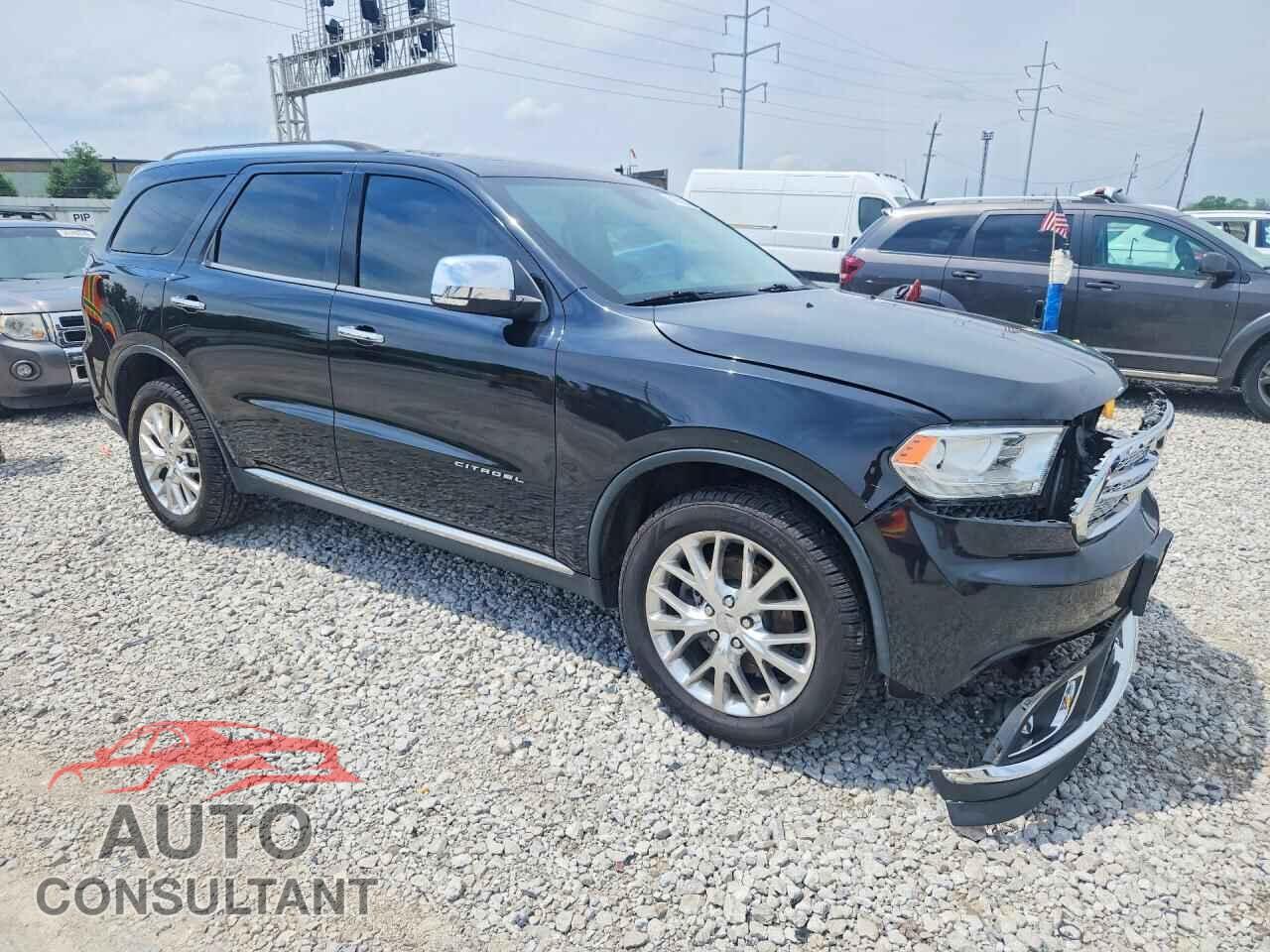DODGE DURANGO 2014 - 1C4RDJEG1EC331876