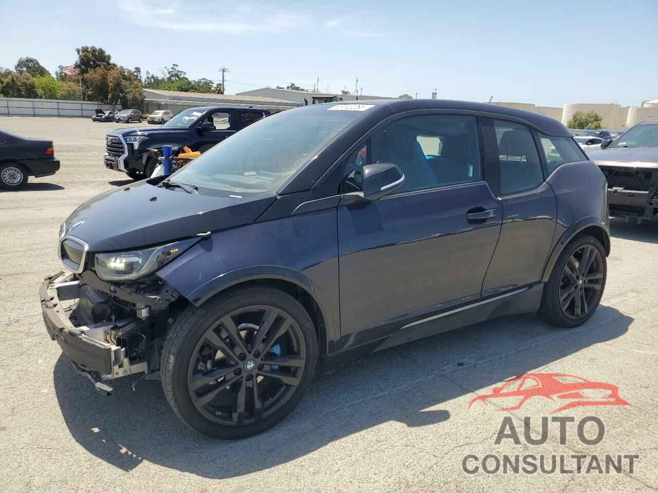 BMW I SERIES 2018 - WBY7Z8C52JVB86902