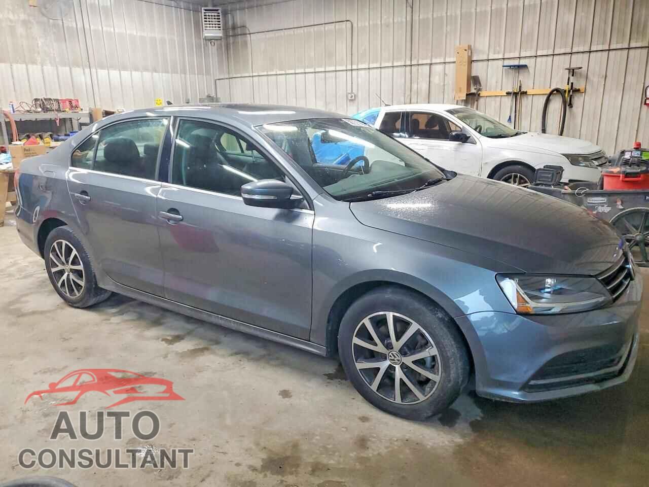 VOLKSWAGEN JETTA 2017 - 3VWDB7AJ8HM221122