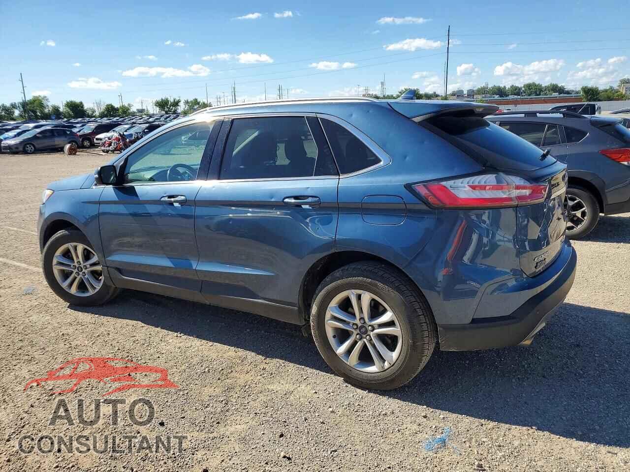FORD EDGE 2019 - 2FMPK3J94KBC69641