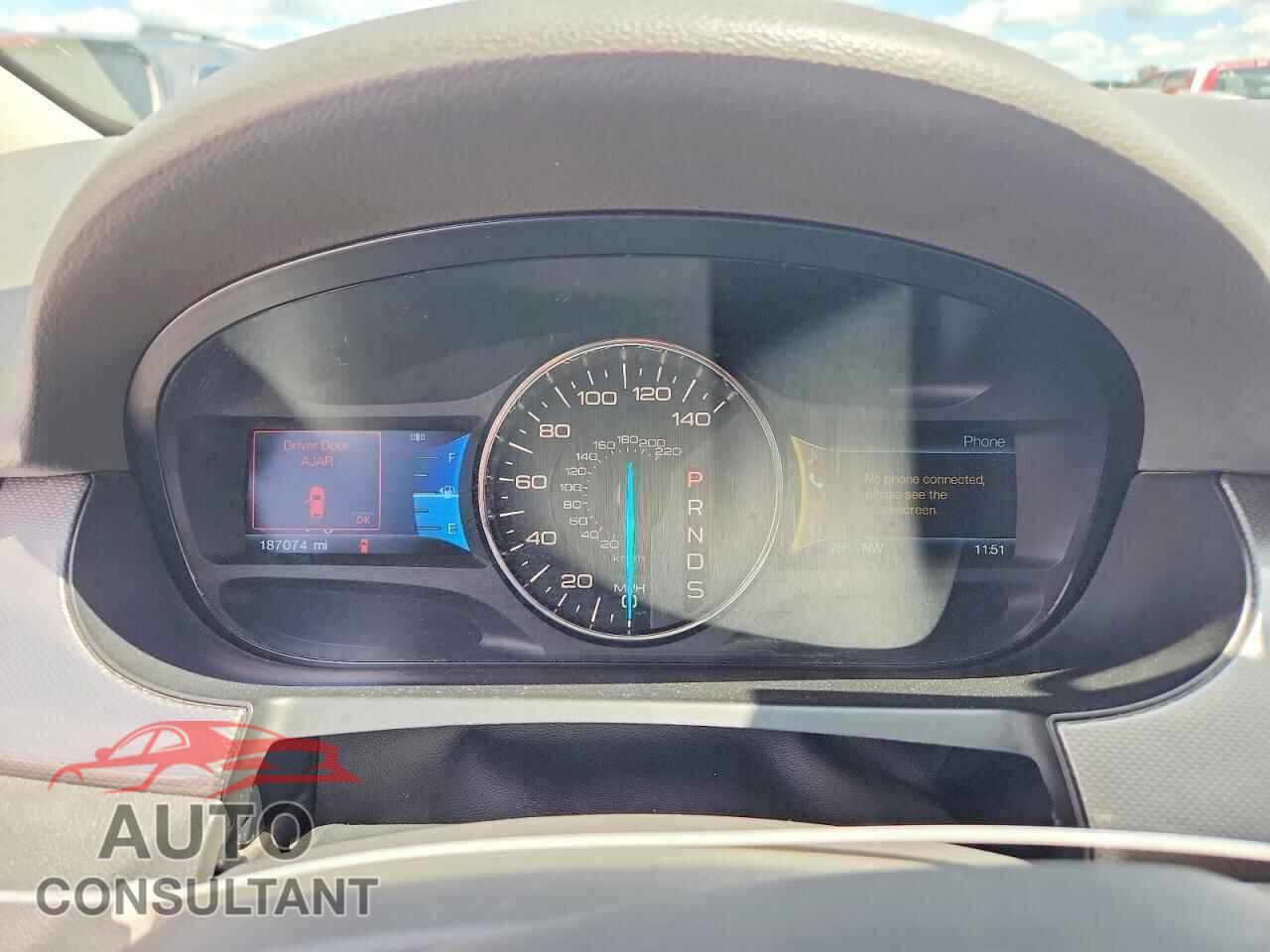 FORD EDGE 2013 - 2FMDK3JC2DBE02821