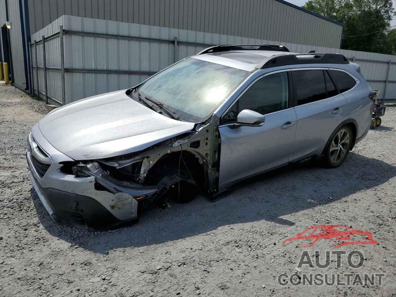 SUBARU OUTBACK 2021 - 4S4BTANCXM3171296