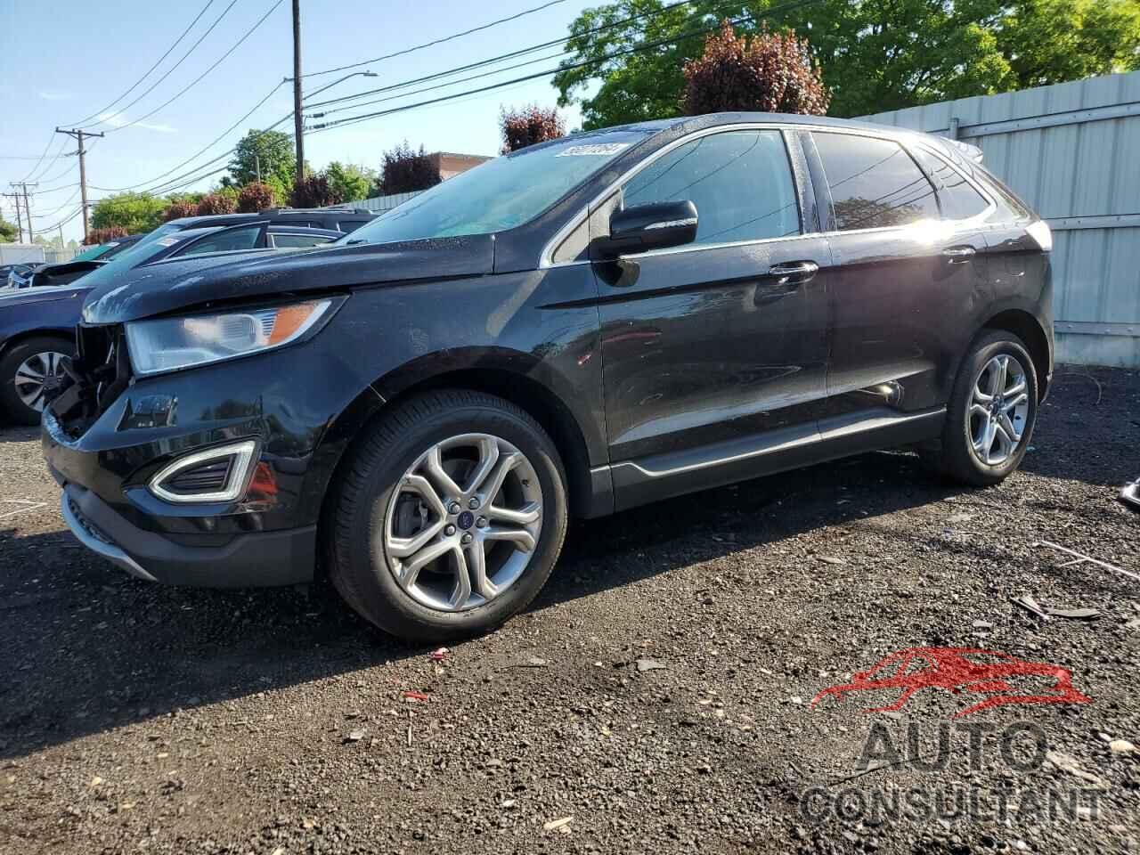 FORD EDGE 2018 - 2FMPK4K87JBC14286