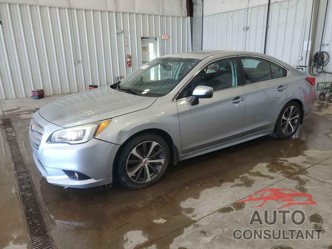 SUBARU LEGACY 2015 - 4S3BNBN64F3043685