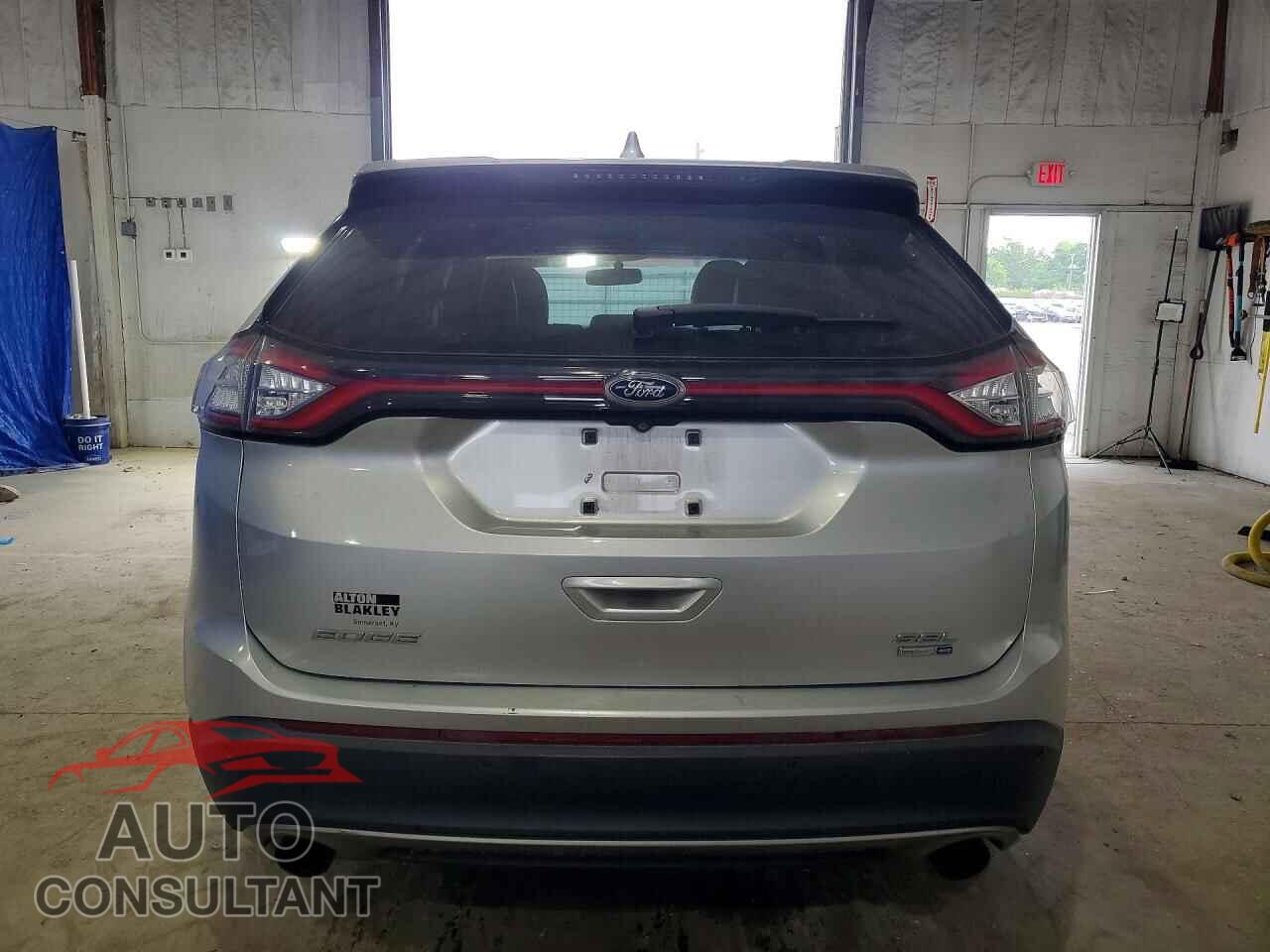 FORD EDGE 2015 - 2FMTK4J99FBC01359