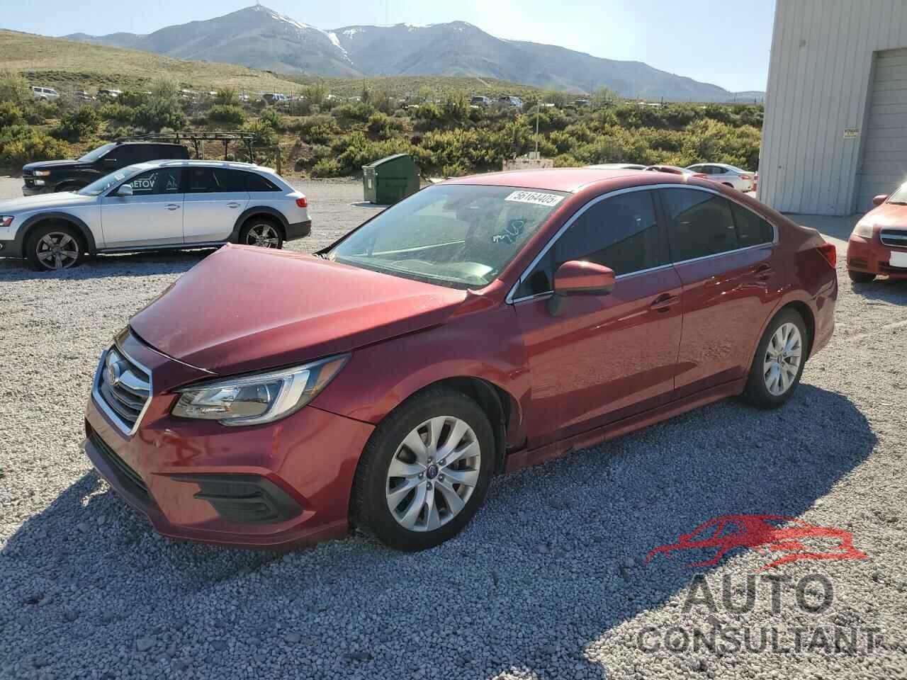 SUBARU LEGACY 2019 - 4S3BNAF67K3024065