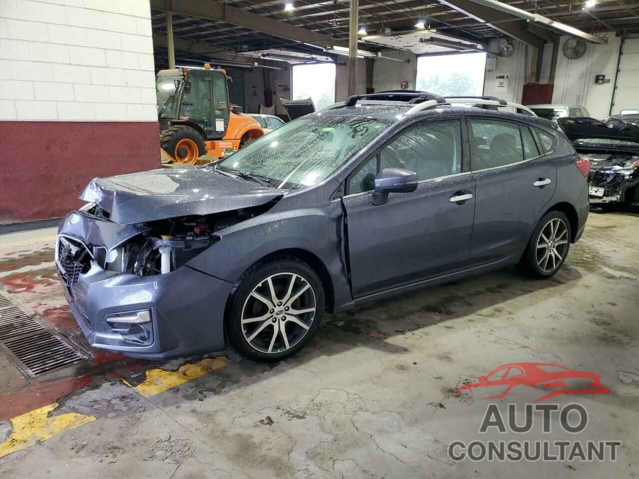 SUBARU IMPREZA 2017 - 4S3GTAU64H3708496