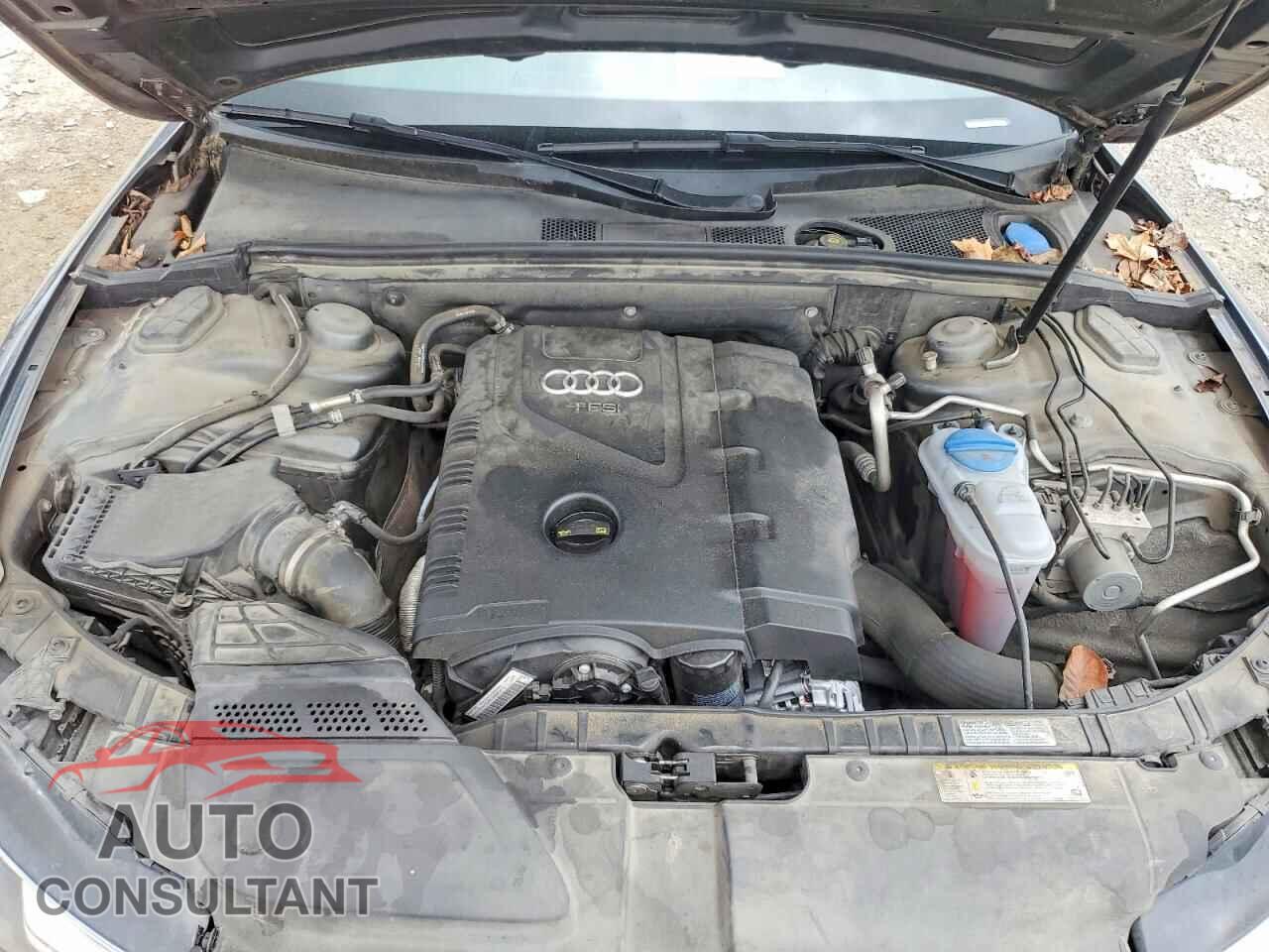 AUDI A5 2014 - WAUCFAFH4EN005076