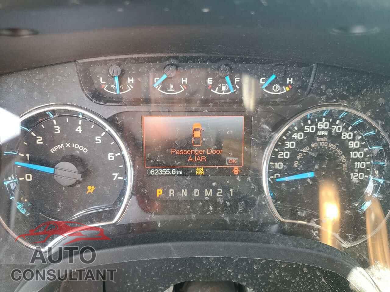 FORD F-150 2013 - 1FTFW1EF4DFD02440