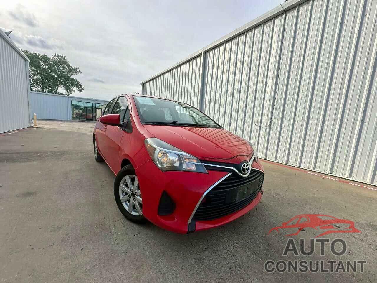 TOYOTA YARIS 2015 - VNKKTUD35FA033730