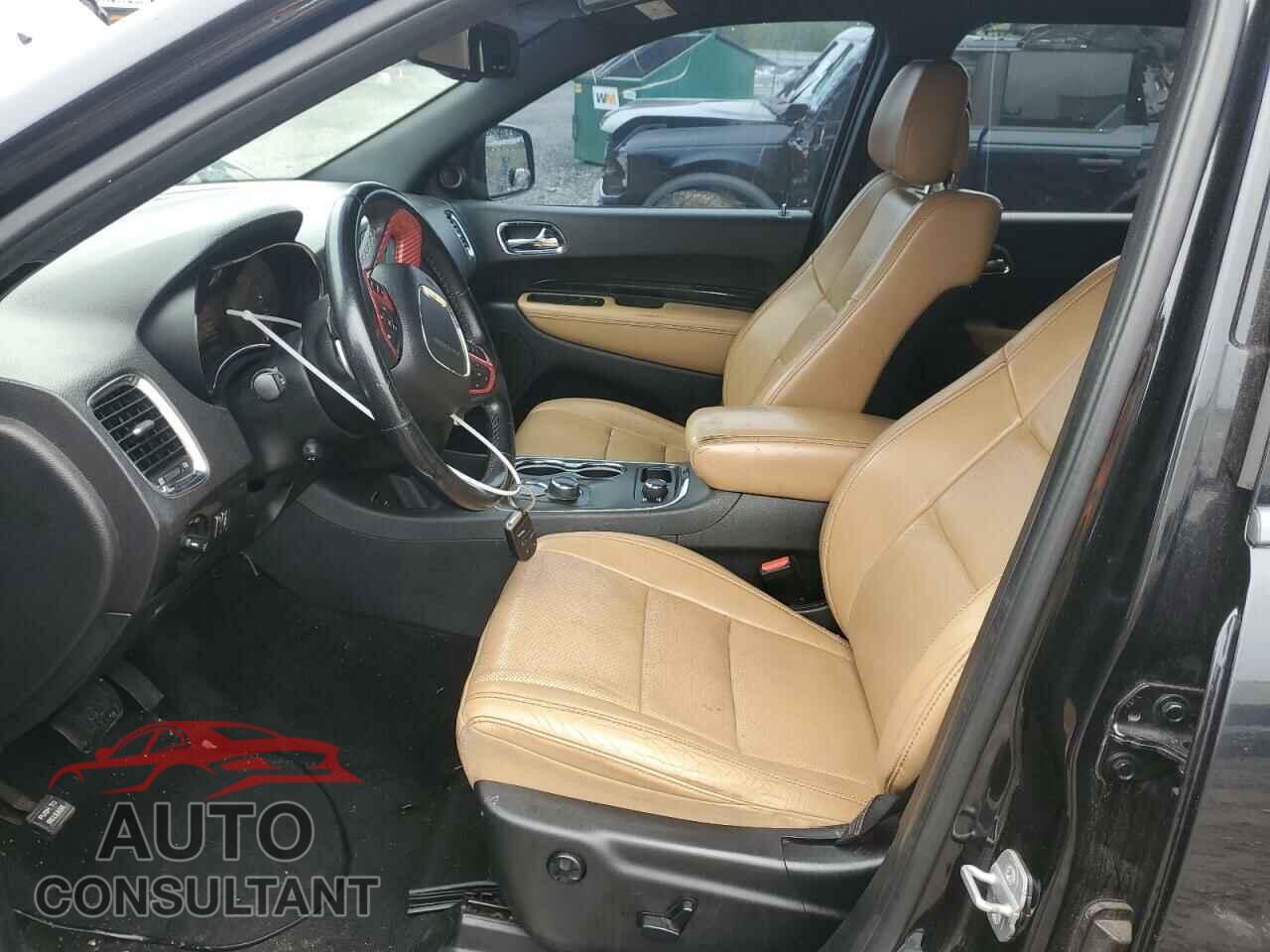 DODGE DURANGO 2014 - 1C4SDJET3EC361282