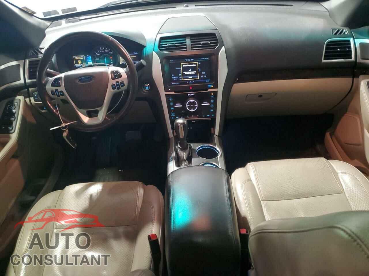 FORD EXPLORER 2011 - 1FMHK8F80BGA90278