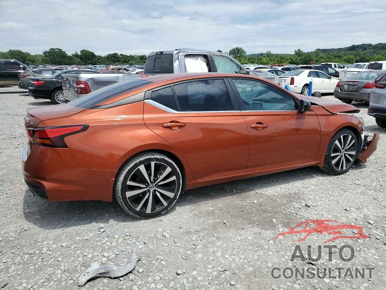 NISSAN ALTIMA 2020 - 1N4BL4CV4LN320000