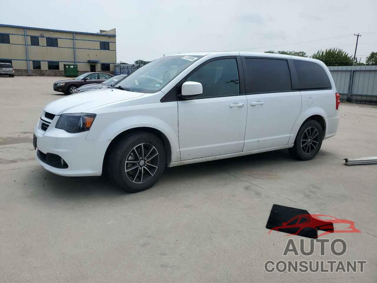 DODGE CARAVAN 2019 - 2C4RDGEG9KR579055