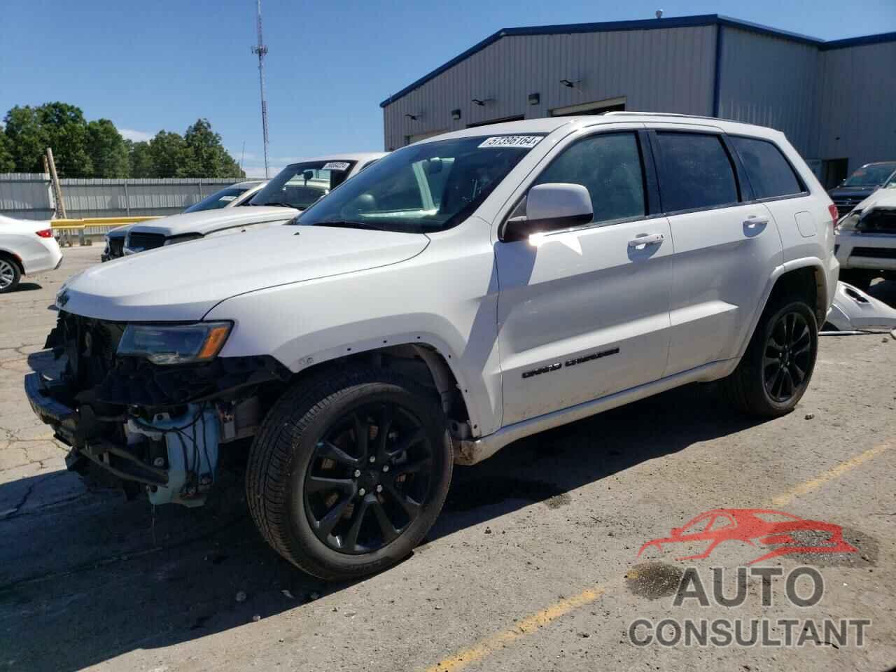 JEEP GRAND CHER 2021 - 1C4RJFAGXMC732353