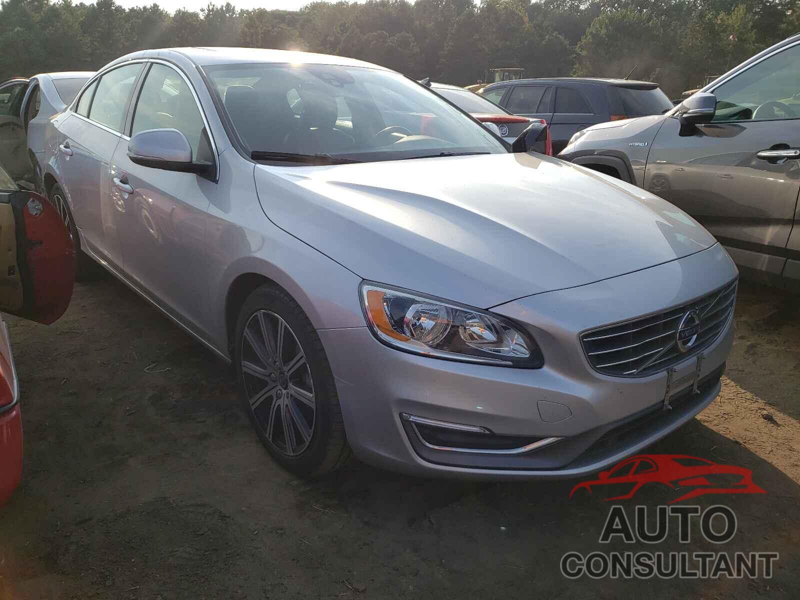 VOLVO S60 2017 - LYV402TK5HB135323