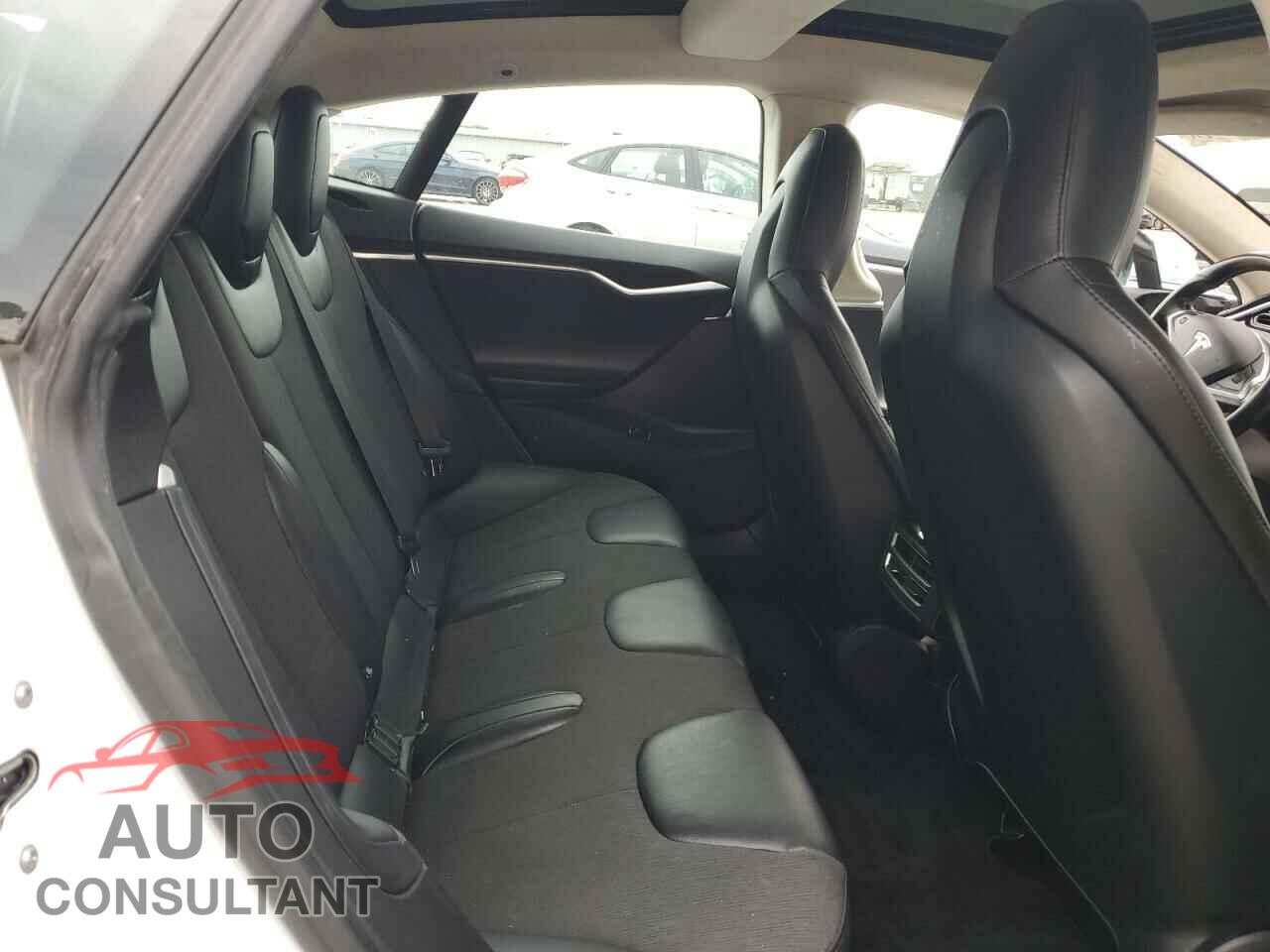 TESLA MODEL S 2016 - 5YJSA1E16GF125898