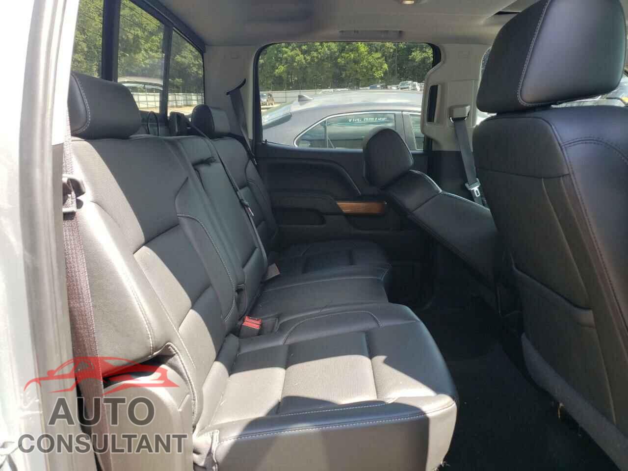 CHEVROLET SILVERADO 2017 - 3GCUKSEC1HG246444