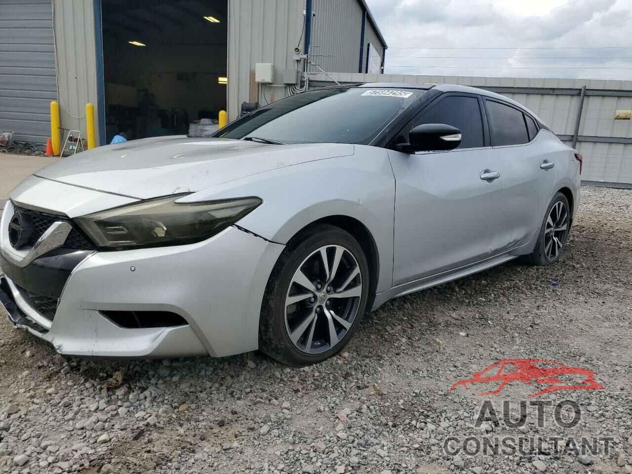 NISSAN MAXIMA 2017 - 1N4AA6AP6HC405246