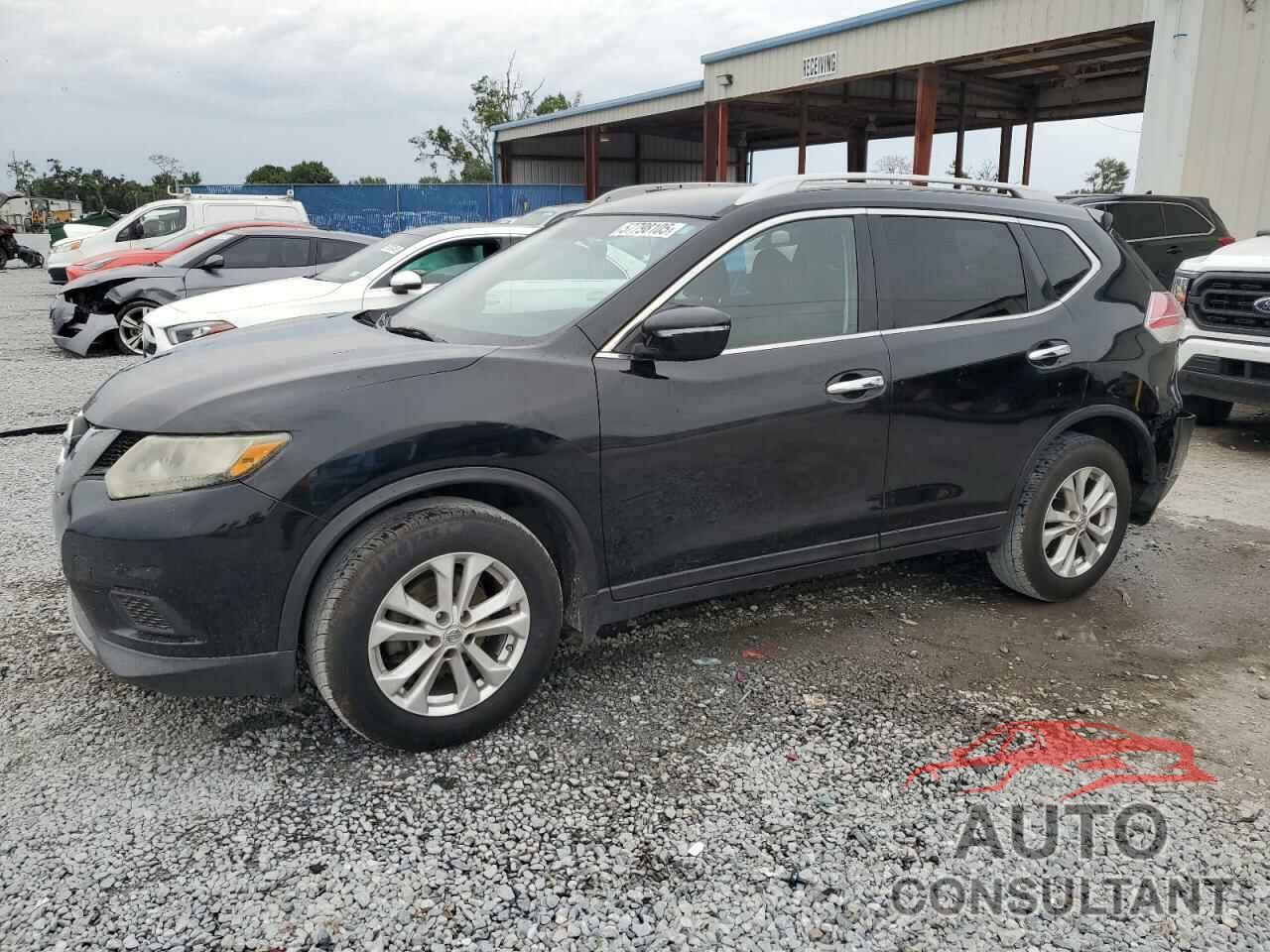 NISSAN ROGUE 2014 - 5N1AT2MT2EC756359