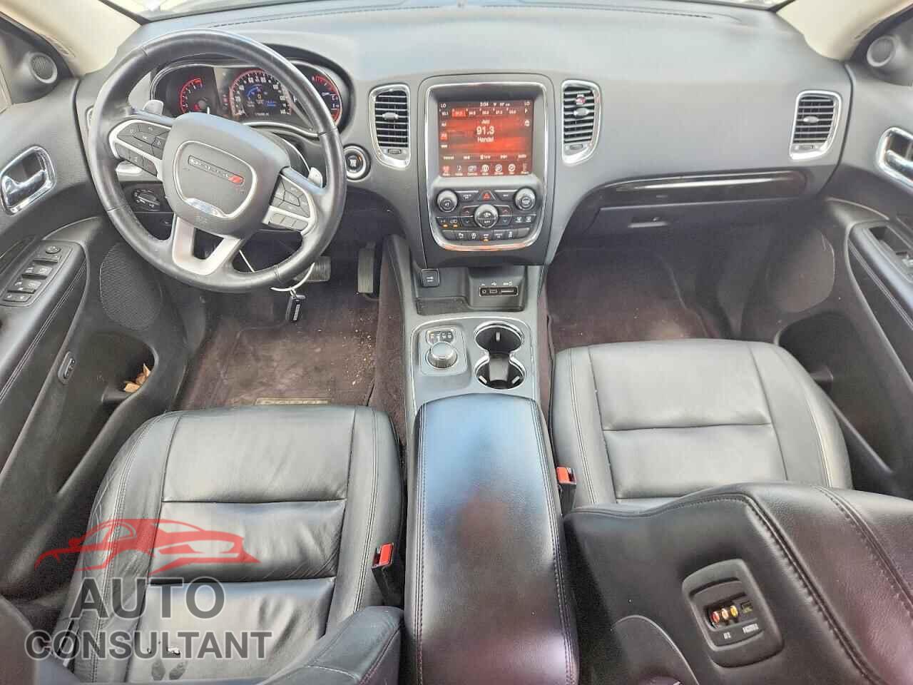 DODGE DURANGO 2016 - 1C4RDJDG1GC387255