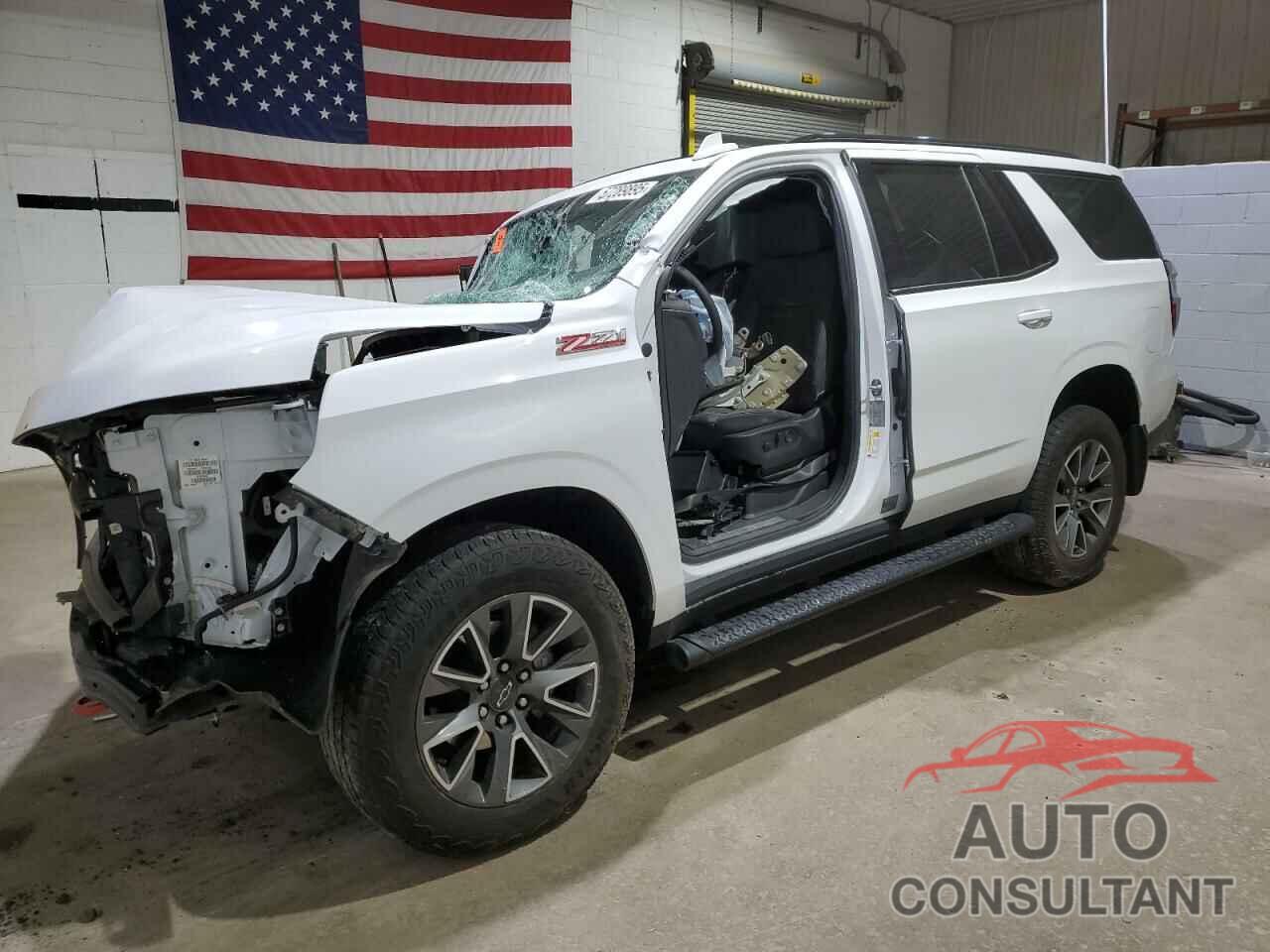 CHEVROLET TAHOE 2023 - 1GNSKPKD0PR336725