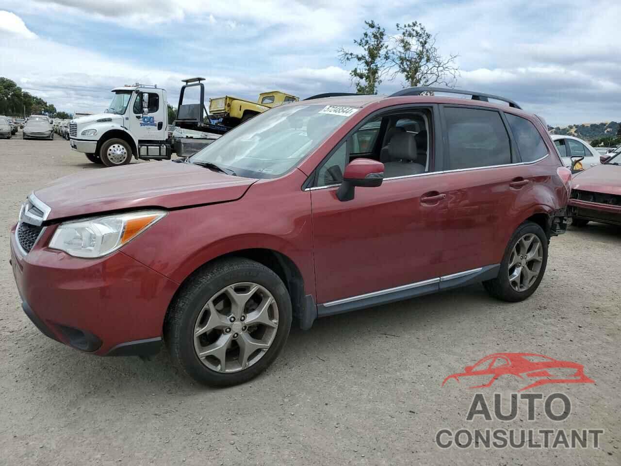 SUBARU FORESTER 2016 - JF2SJAXCXGH520358