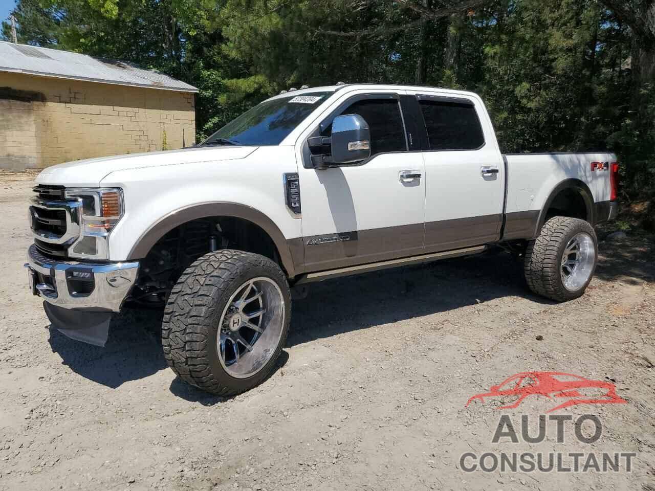 FORD F250 2020 - 1FT7W2BT8LEC27184