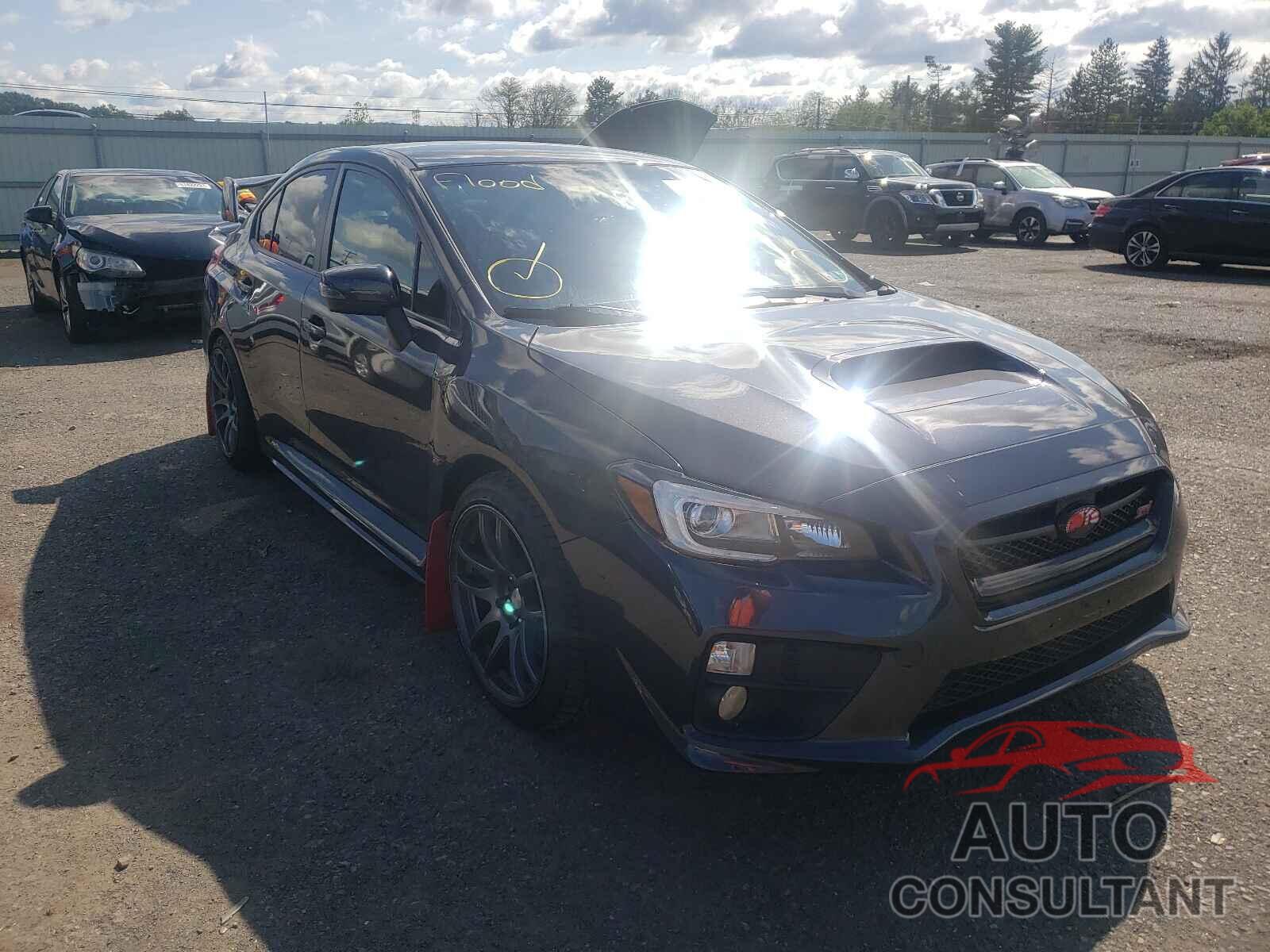 SUBARU WRX 2016 - JF1VA2V67G9826397