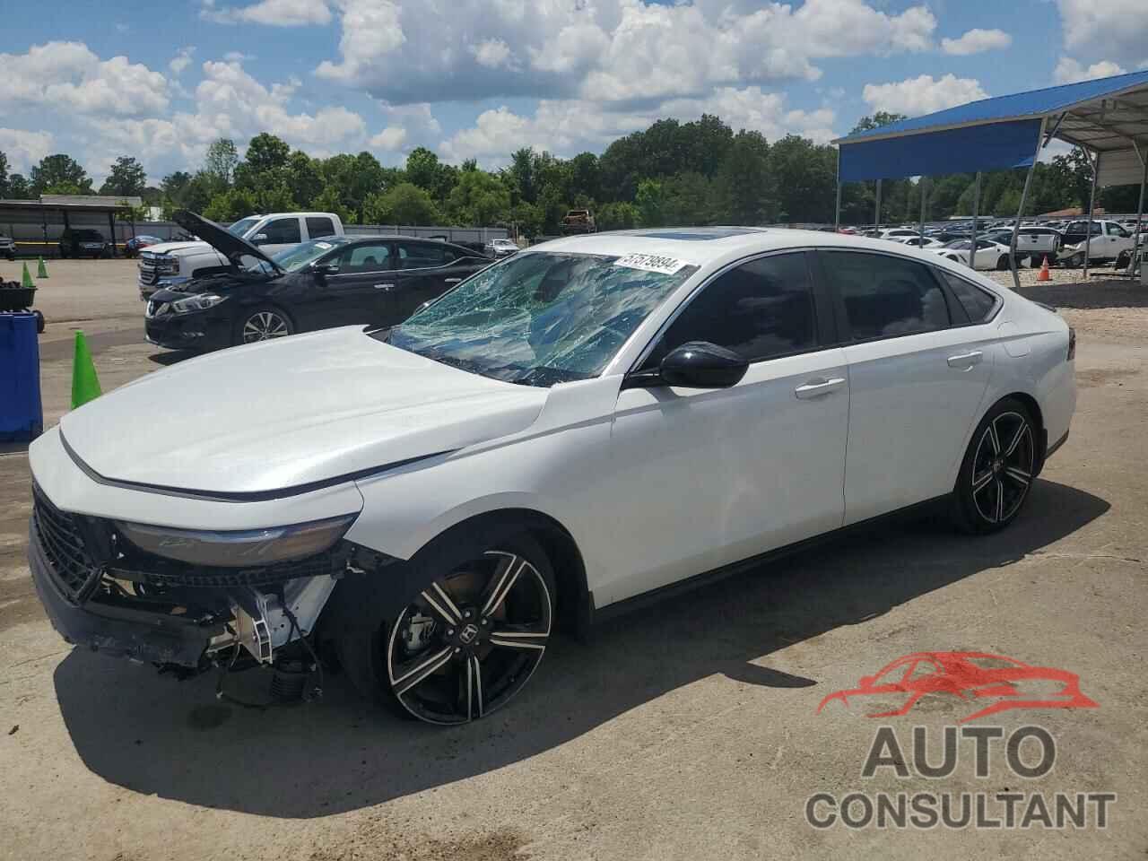 HONDA ACCORD 2024 - 1HGCY2F50RA025252