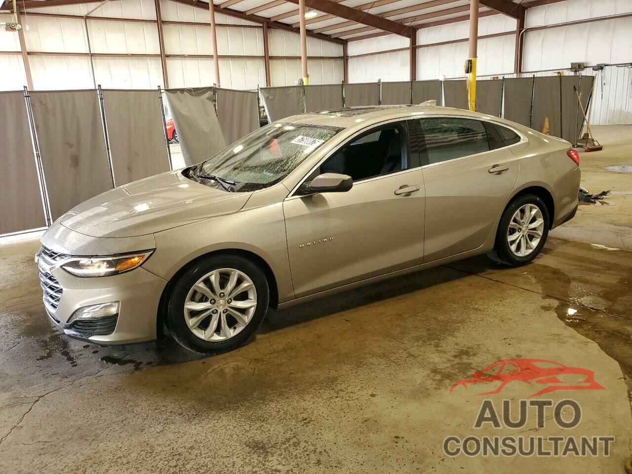 CHEVROLET MALIBU 2024 - 1G1ZD5ST5RF231334
