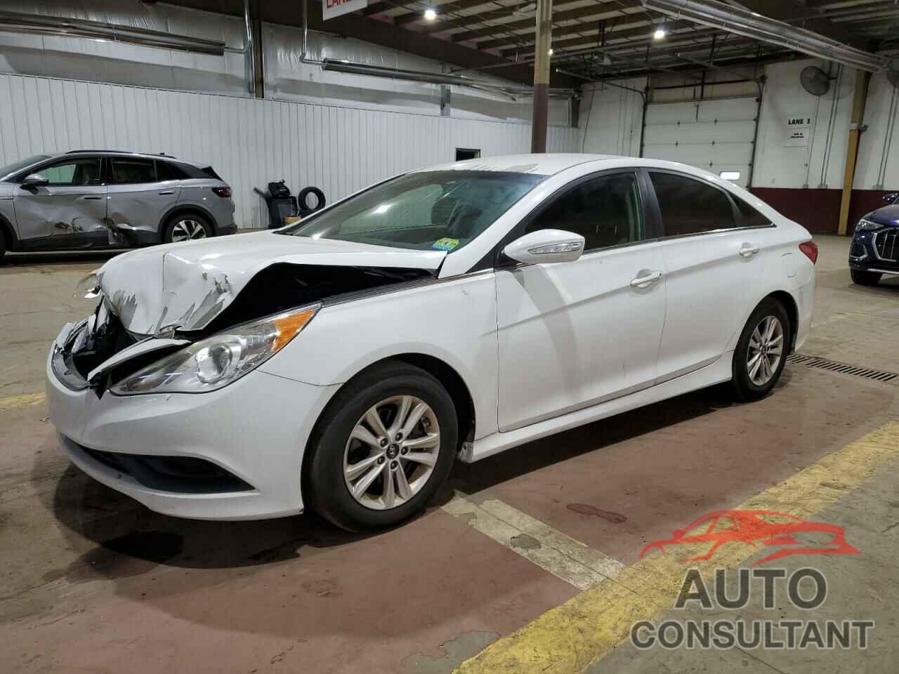 HYUNDAI SONATA 2014 - 5NPEB4AC9EH915682