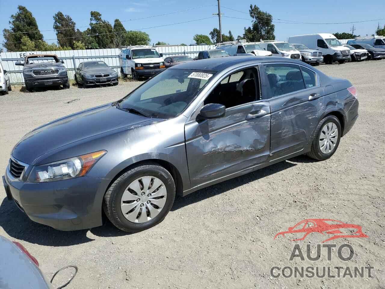 HONDA ACCORD 2009 - 1HGCP26389A158763