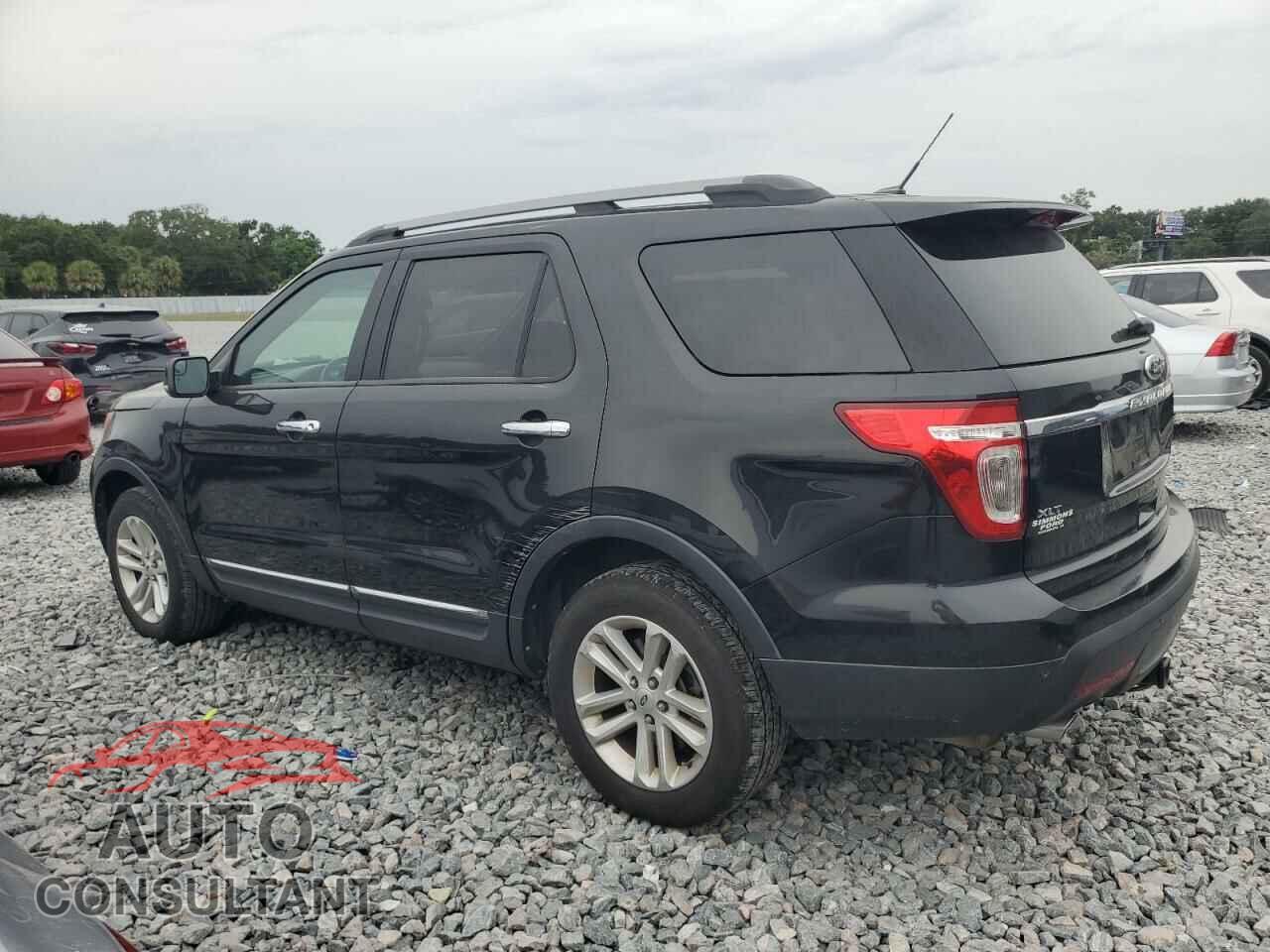 FORD EXPLORER 2012 - 1FMHK8D85CGB03028