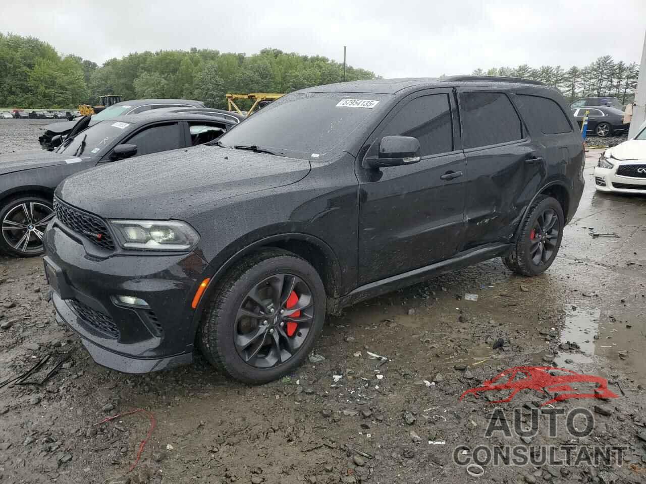 DODGE DURANGO 2021 - 1C4RDJDG2MC644029