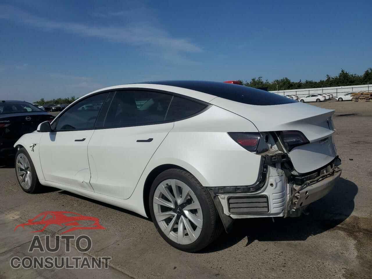 TESLA MODEL 3 2021 - 5YJ3E1EB0MF997183