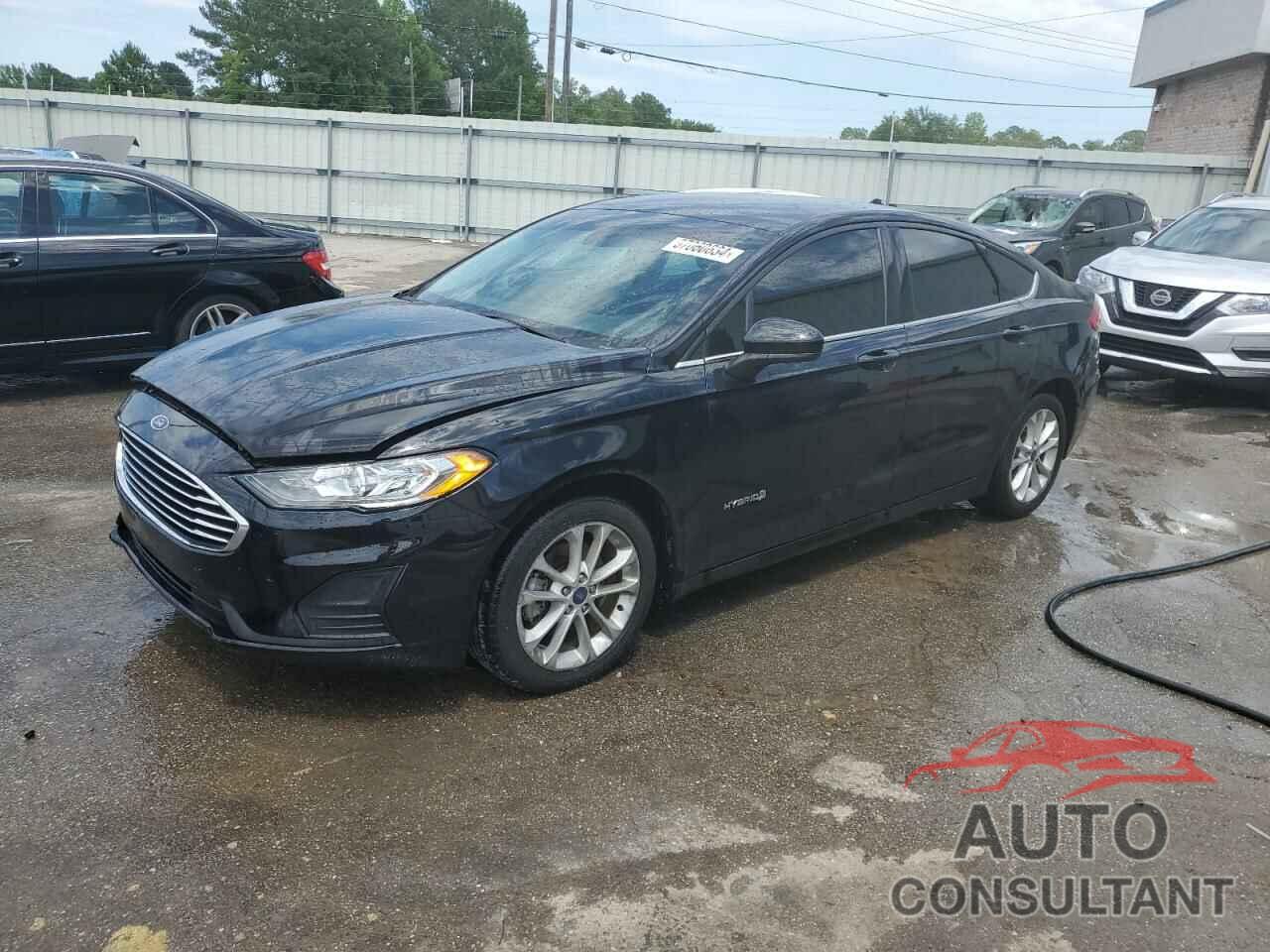 FORD FUSION 2019 - 3FA6P0LU0KR181761