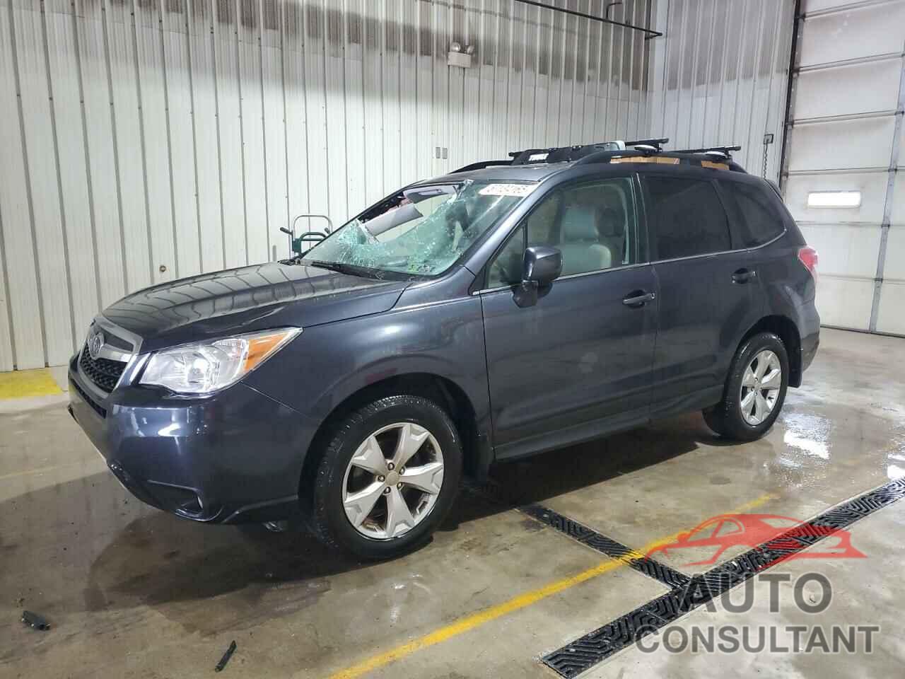 SUBARU FORESTER 2014 - JF2SJAHC0EH461316