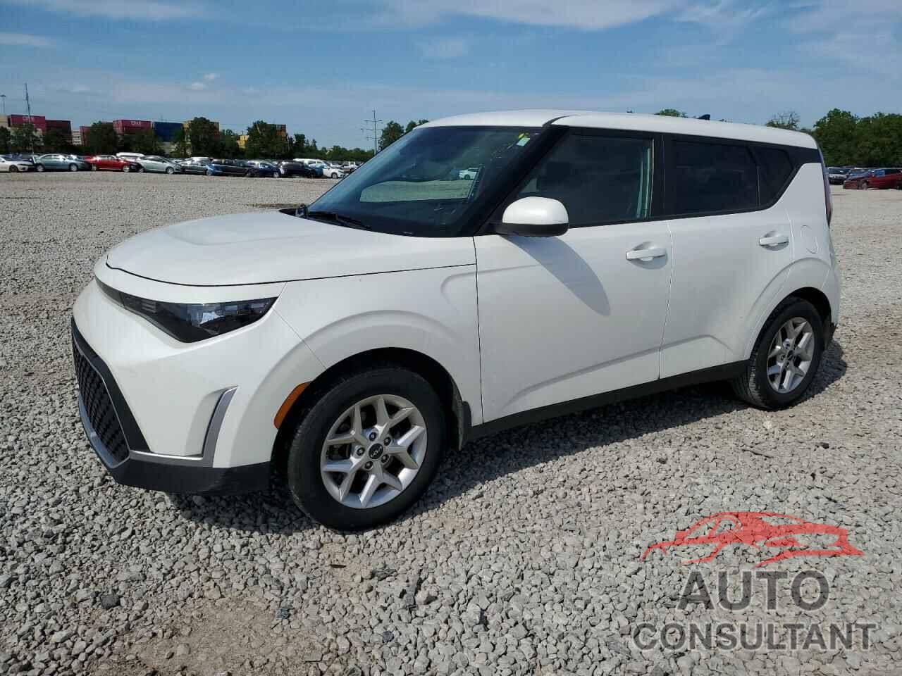 KIA SOUL 2023 - KNDJ23AU8P7875605