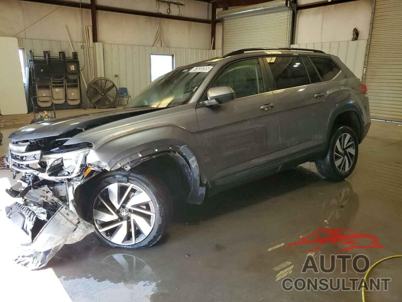 VOLKSWAGEN ATLAS 2024 - 1V2HR2CA5RC572135
