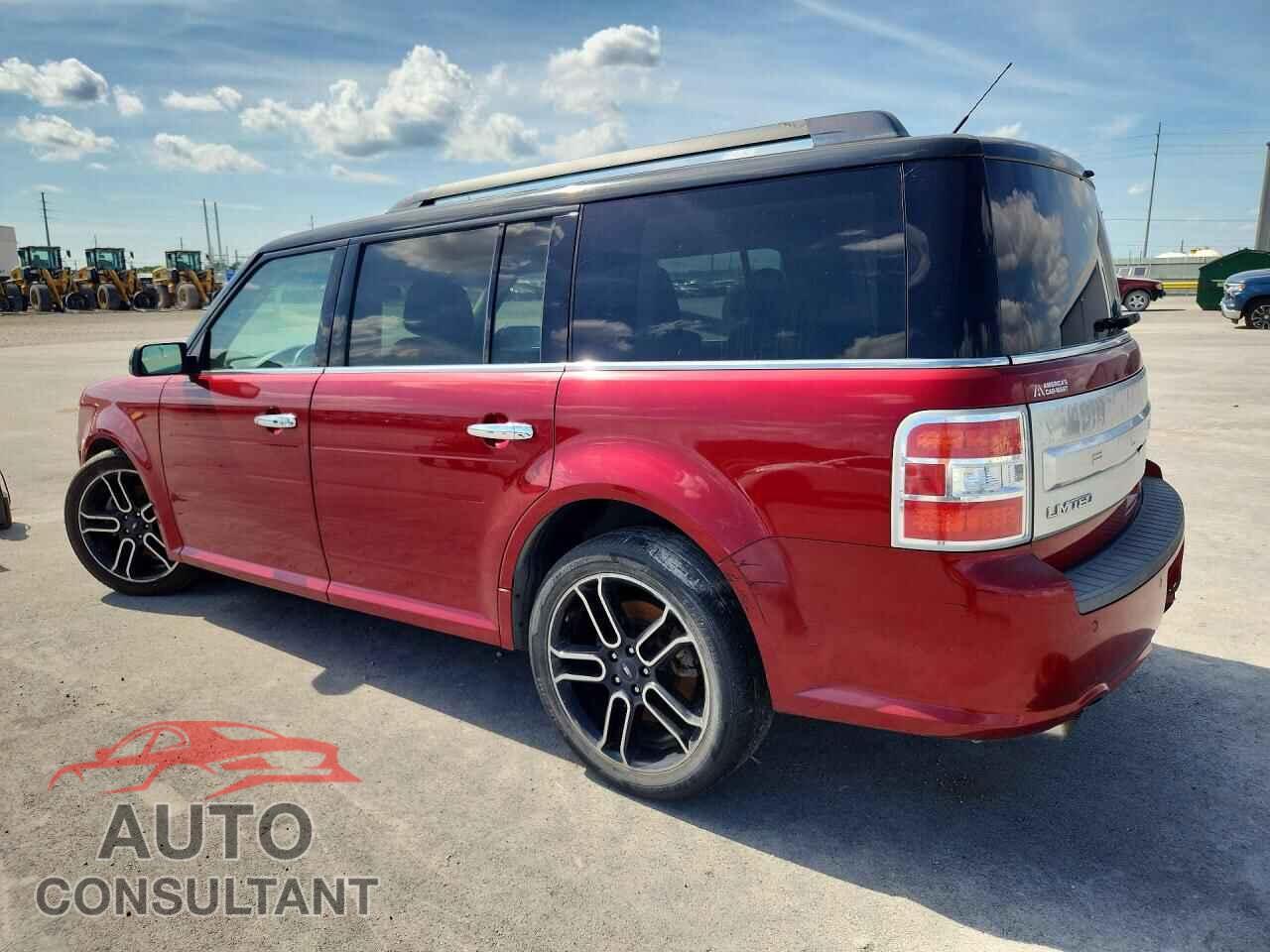 FORD FLEX 2014 - 2FMHK6DT3EBD09726