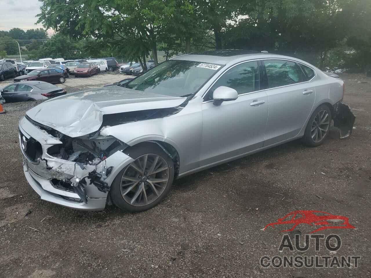 VOLVO S90 2018 - LVY982MK1JP033176