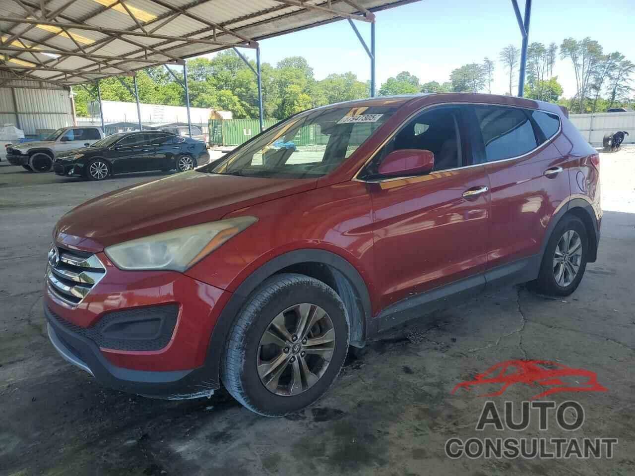 HYUNDAI SANTA FE 2013 - 5XYZT3LBXDG021998