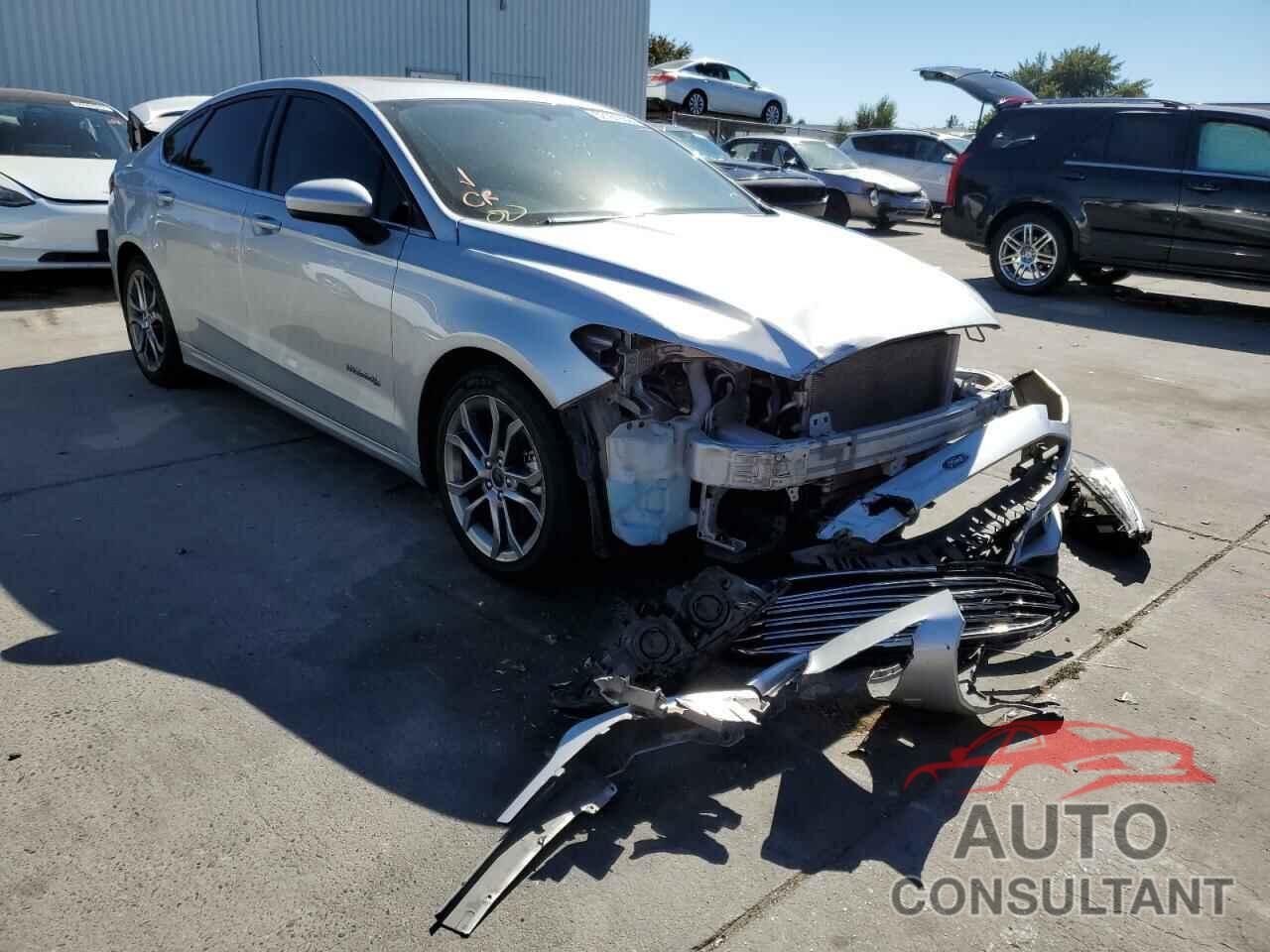 FORD FUSION 2017 - 3FA6P0LU2HR357539