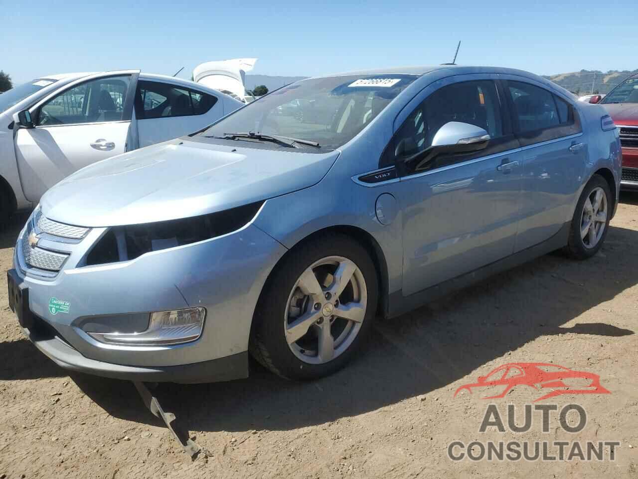 CHEVROLET VOLT 2015 - 1G1RD6E45FU123684